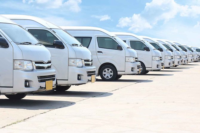 1 Day Private Vehicle With Driver -Explore Malaysia By Your Own Plans - Starting at your Kuala Lumpur hotel