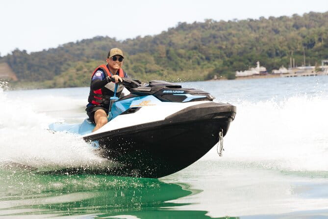 2 Hours Jet Ski Tour Rookie Package - Key points to know before you book