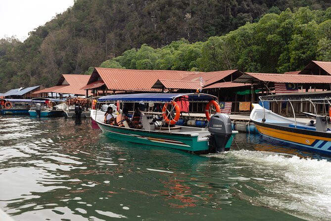 2 Hours Private Mangrove Tour Langkawi - The bat cave stop and its small extra fee