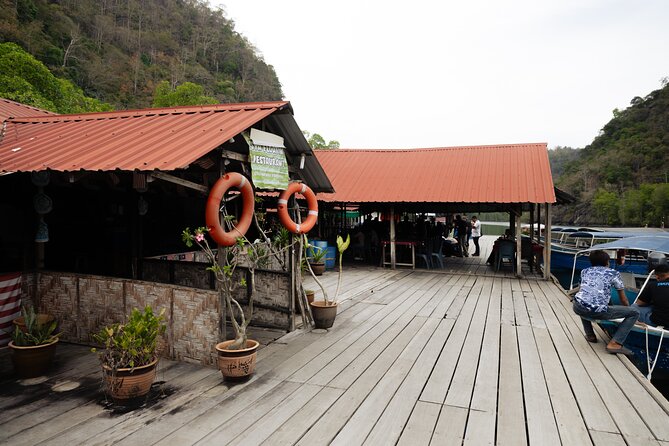 2 Hours Private Mangrove Tour Langkawi - Crocodile Cave and eagle watching
