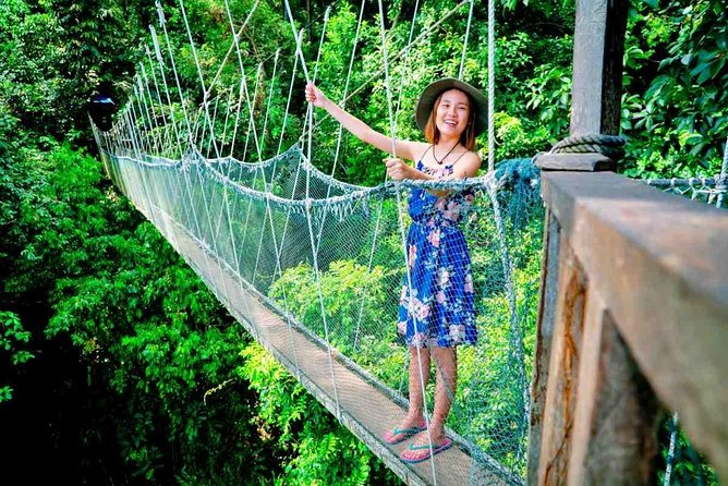 2d1n Kinabalu Park & Poring Canopy Walk & Desa Cow Farm Tour - Day 2: Desa Dairy Farm in the highlands