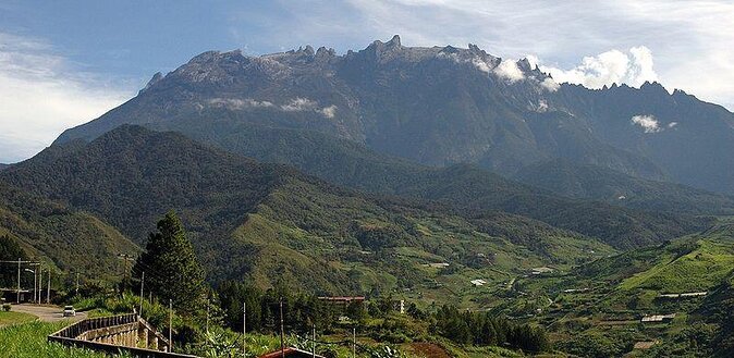 2D1N Mount Kinabalu Climbing - Timpohon Gate to Laban Rata, six kilometers uphill