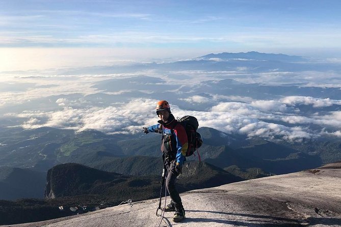 2d1n Mount Kinabalu Via Ferrata - Walk The Torq - The 1:30 am start and the climb to Low’s Peak