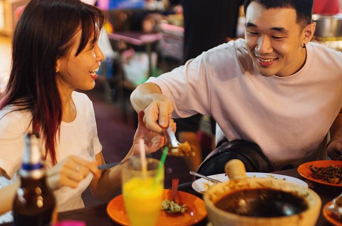 3-Hour Private Street Food Walking Tour in Kuala Lumpur - A night market if your timing works