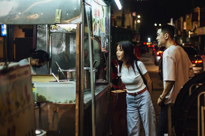 3-Hour Private Street Food Walking Tour in Kuala Lumpur - What ten tastings really means