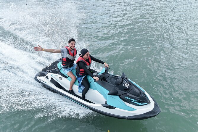 3-Hours Jet Ski Langkawi Island Tour Experience - Key points to know before you book