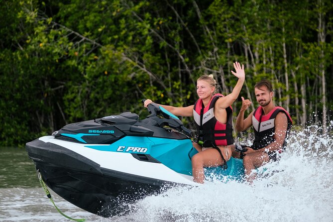 3-Hours Jet Ski Langkawi Island Tour Experience - Starting at Pregnant Maiden Lake