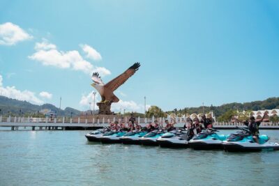 3-Hours Jet Ski Langkawi Island Tour Experience