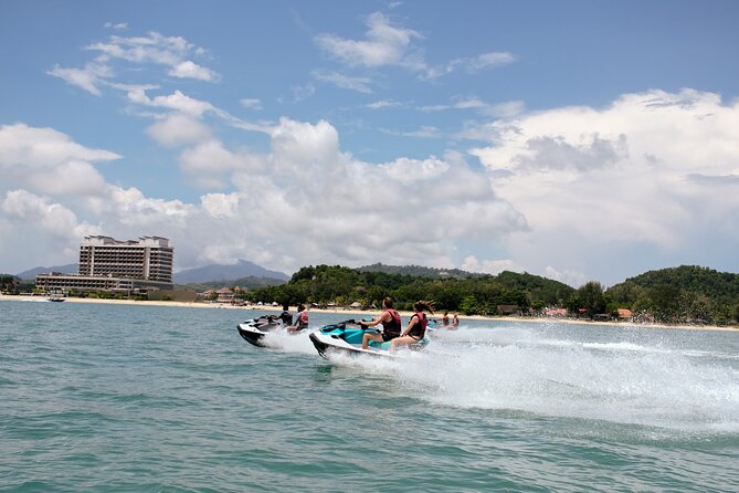 3-Hours Jet Ski Langkawi Island Tour Experience - What is included, and what you still need to plan