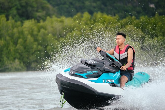 3-Hours Jet Ski Langkawi Island Tour Experience - Who will enjoy this tour most