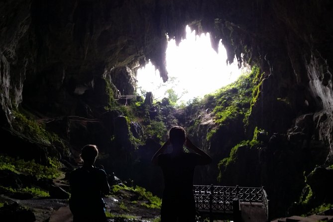 3-in-1 Ultimate Borneo Expedition Adventure - Lunch in an old gold-mining town