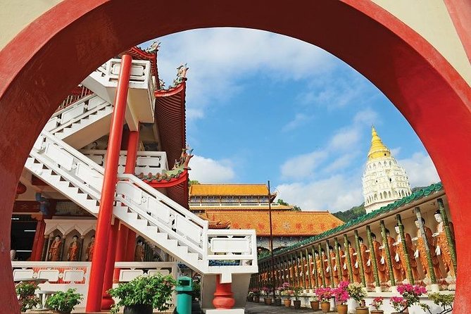 3-Night Cameron Highlands and Penang Tour from Kuala Lumpur - Kek Lok Si Temple and Penang’s cultural side
