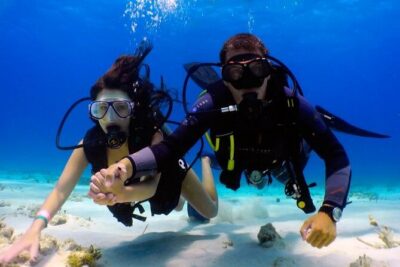 3 Semporna Islands Tour with Snorkel or Diving Experience