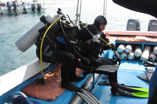 3 Semporna Islands Tour with Snorkel or Diving Experience - Pandanan Bay and the final swim