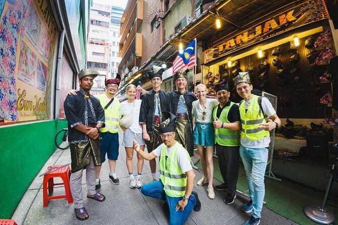 4-Hour Inspiring KL Cycling Tour - Starting at Asian Heritage Row With Breakfast