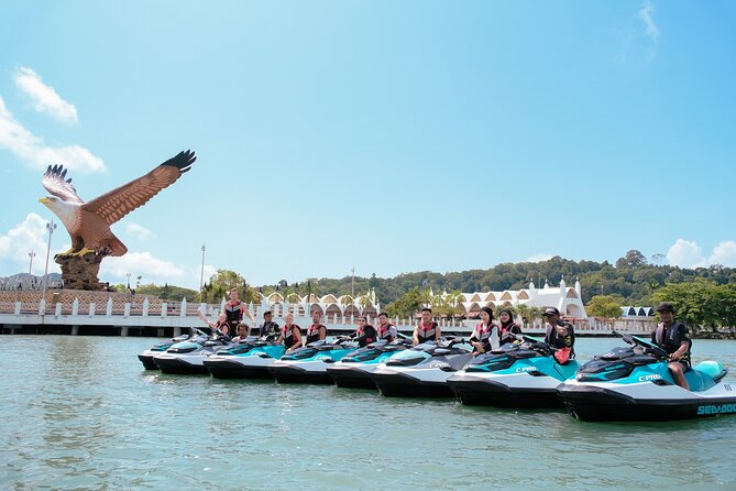 4 Hour Jet Ski Adventure in Langkawi - Why this four-hour ride covers more than a beach trip