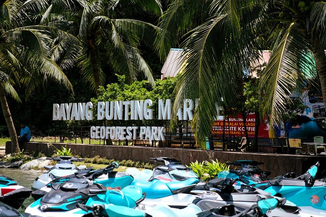 4 Hour Jet Ski Adventure in Langkawi - Tuba Island shows a quieter side of Langkawi
