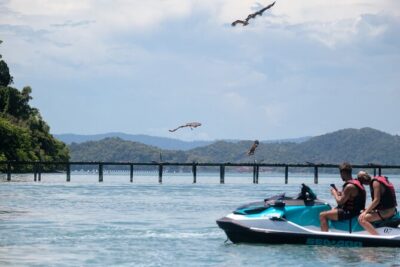 4 Hour Jet Ski Adventure in Langkawi