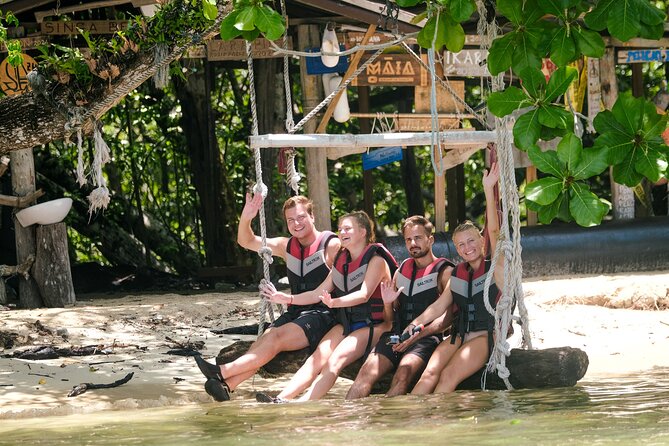 4 Hour Jet Ski Adventure in Langkawi - The 75-minute island ride is the main event