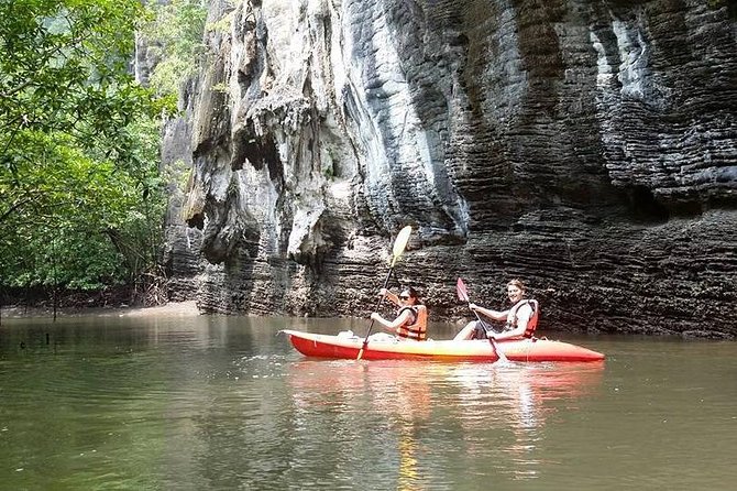 5 Hours Kilim Mangrove Kayaking Sharing Tour (With Hotel Pickup) - Key points to know before booking