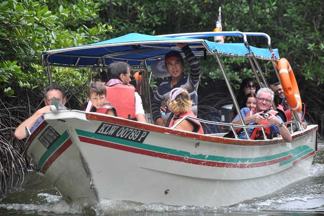 5 Hours Sharing Basis Kilim Mangrove Safari Boat Tour in Langkawi - Key things to know before booking