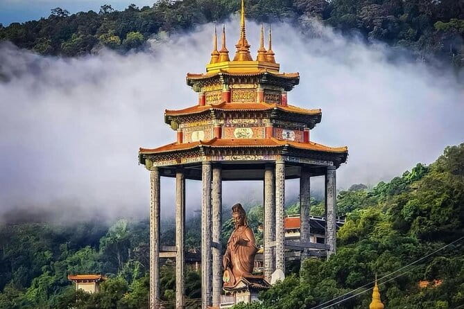 6 Hours Enchanting Exploration in Penang - Why the private format matters in Penang