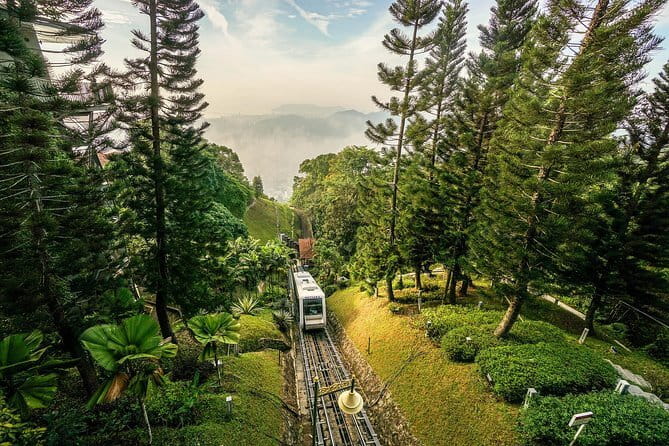 6 Hours Enchanting Exploration in Penang - Chaiya Mangalaram and Penang’s religious mix