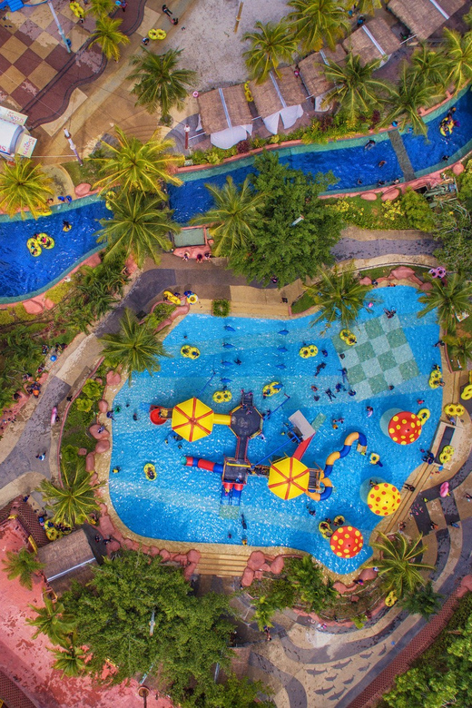 A'famosa Water Theme Park & Safari Wonderland Ticket - Key points to know before you go