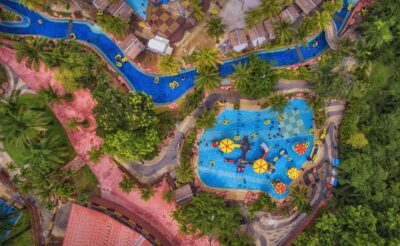 A’famosa Water Theme Park & Safari Wonderland Ticket