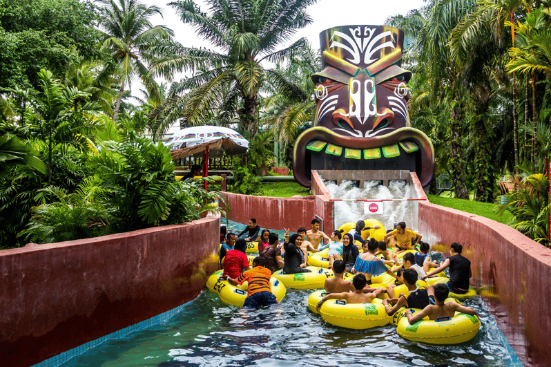 A'famosa Water Theme Park & Safari Wonderland Ticket - Rides, shows, and the wider A’Famosa experience