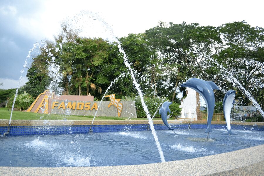 A'famosa Water Theme Park & Safari Wonderland Ticket - Is the $14 price good value?