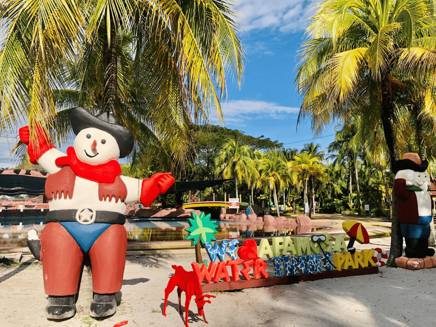 A'famosa Water Theme Park & Safari Wonderland Ticket - Who will enjoy this most?