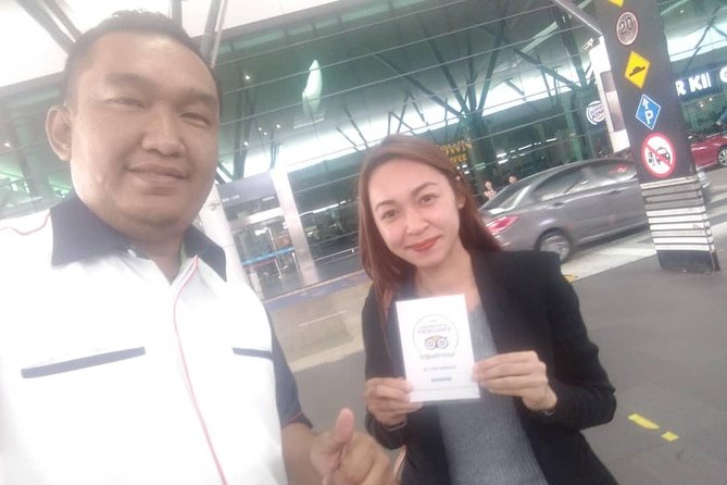 Airport Pickup / Drop off KLIA & KLIA 2 - Departure pickups and early flights