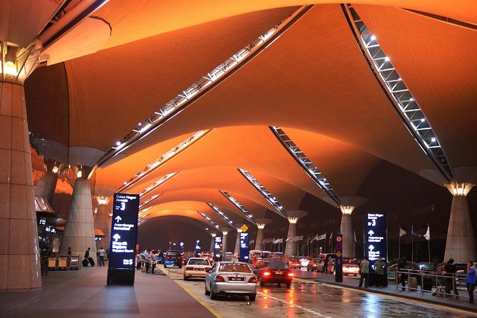 Airport transfer - Why a KLIA transfer can make sense