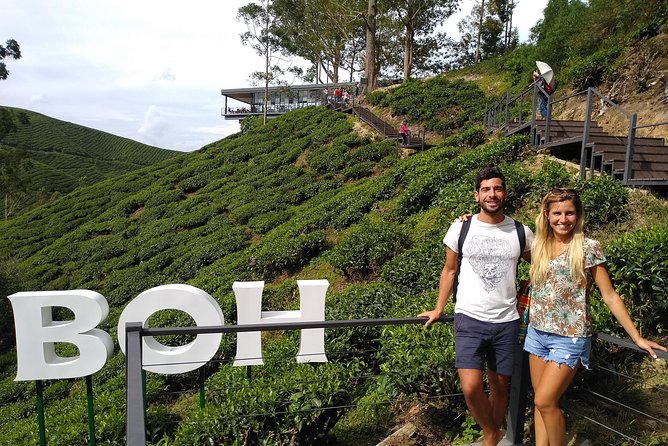 Amazing Cameron Highland Day Tour From Kuala Lumpur - Kea Farm Market shows the highlands at work