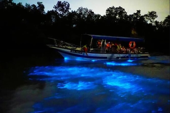 Amazing Fireflies With Blue Tears Watching & Kuala Selangor Tour - Sri Shakti Temple offers a strong first stop