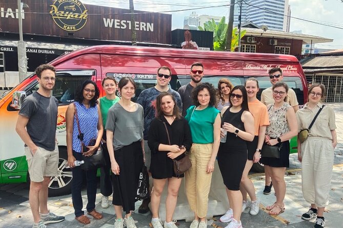 Amazing Local Food Tour in Kuala Lumpur - Chinatown: a change of food and atmosphere