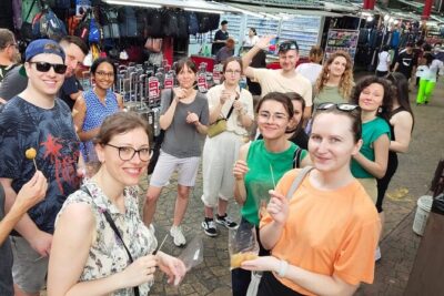 Amazing Local Food Tour in Kuala Lumpur