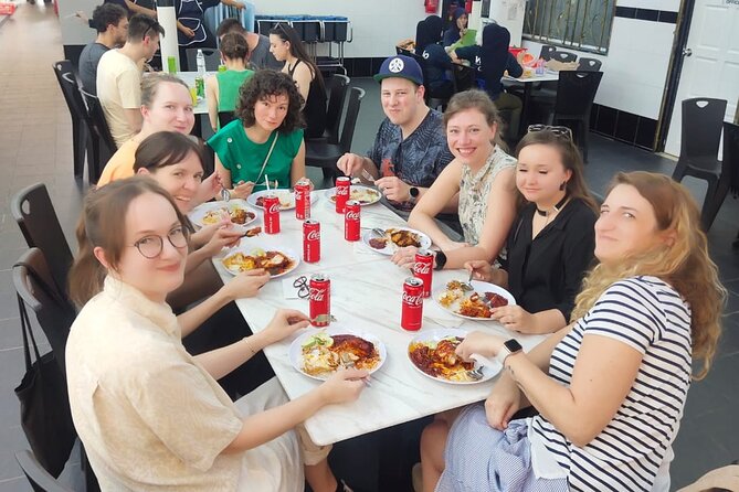 Amazing Local Food Tour in Kuala Lumpur - Jalan Masjid India: finish with coffee and city memories