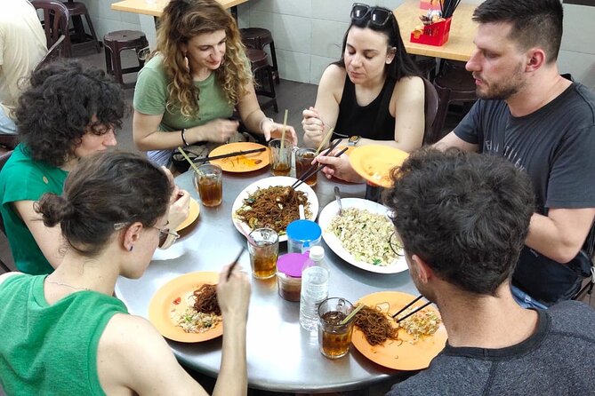 Amazing Local Food Tour in Kuala Lumpur - Guides Kiran and Nesam add the human element