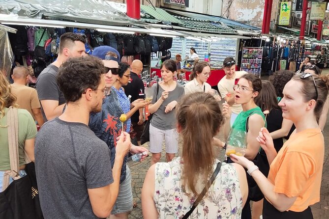 Amazing Local Food Tour in Kuala Lumpur - LRT, monorail, or private car?