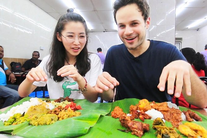 Amazing Local Food Tour in Kuala Lumpur - Is $93.94 good value?