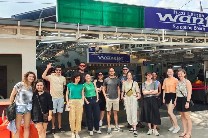 Amazing Local Food Tour in Kuala Lumpur - Who will enjoy this three-hour route?