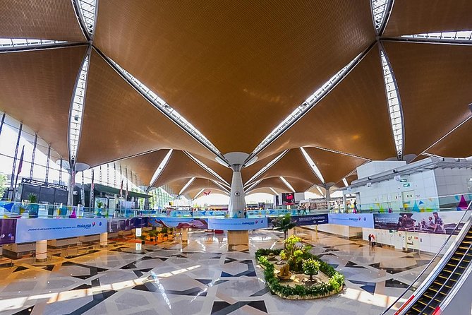 Arrival Transfer : Kuala Lumpur Airport - Who will find this transfer most useful?