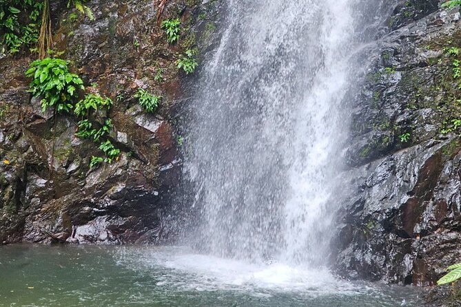 ATV Jungle Trail & Waterfall Experience with Hotel Transfer - Starting with a clear safety briefing