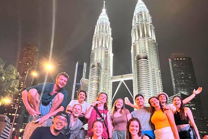 Authentic Malaysian Street Food Tour With 15+ Tastings Near KLCC - Why Kampung Baru is the heart of the evening