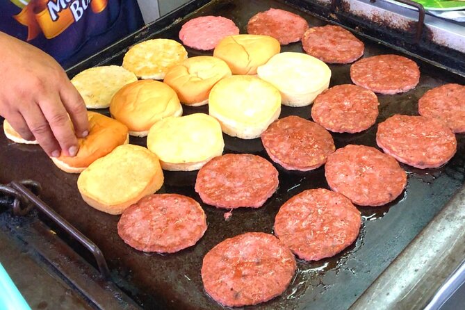 Authentic Malaysian Street Food Tour With 15+ Tastings Near KLCC - The tasting list is long, varied, and very filling
