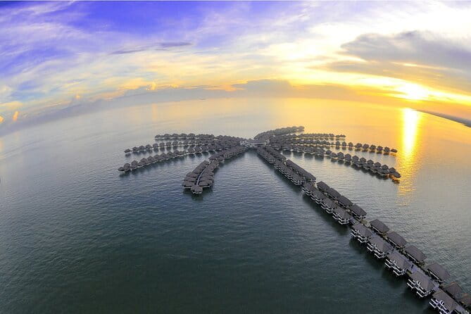 AVANI Sepang Goldcoast Resort Hotel TO Kuala Lumpur Hotel Door to Door Transfer - Leaving AVANI Sepang at the agreed time