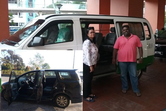 AVANI Sepang Goldcoast Resort Hotel TO Kuala Lumpur Hotel Door to Door Transfer - What the $59 price means in practical terms