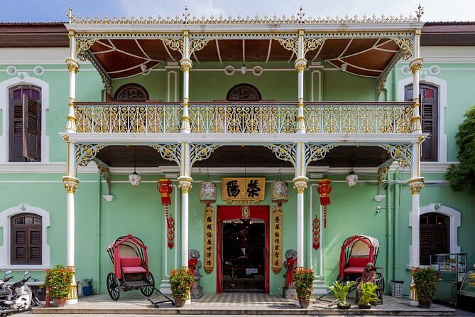 Back of the Bike Street Food Experience – Real Penang! - Booking and cancellation details